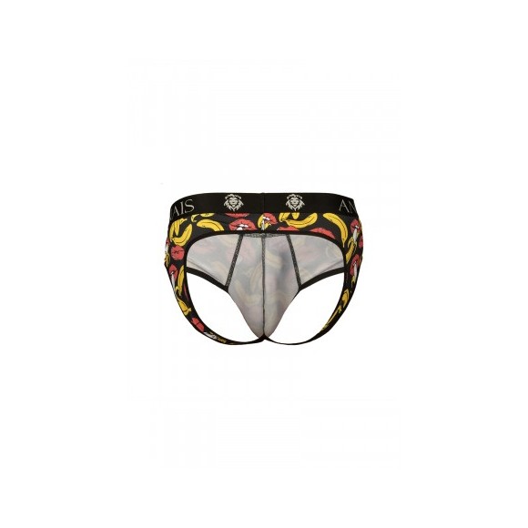 Jock Bikini Banana - Anaïs for Men - Noir