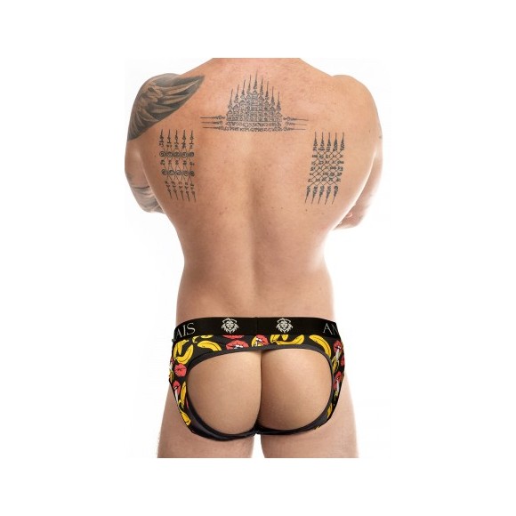 Jock Bikini Banana - Anaïs for Men - Noir