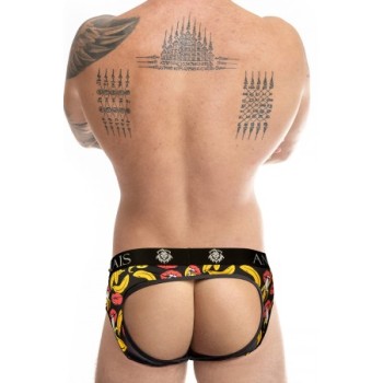 Jock Bikini Banana - Anaïs for Men - Noir