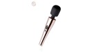 Vibro Wand Massager - Rosy Gold