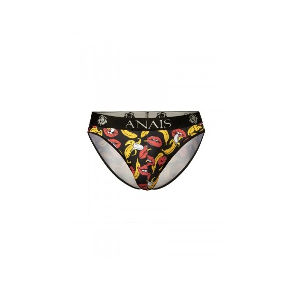 Slip Banana - Anaïs for Men - Noir