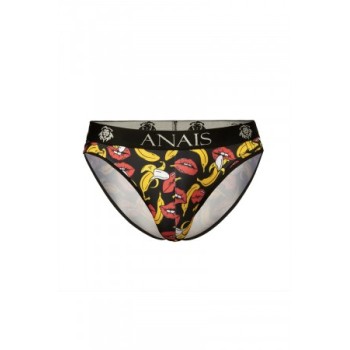 Slip Banana - Anaïs for Men - Noir