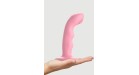 Vibro Tapping dildo wave rose - Strap on Me