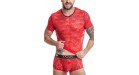 T-shirt Brave - Anaïs for Men - Rouge