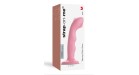 Vibro Tapping dildo wave rose - Strap on Me