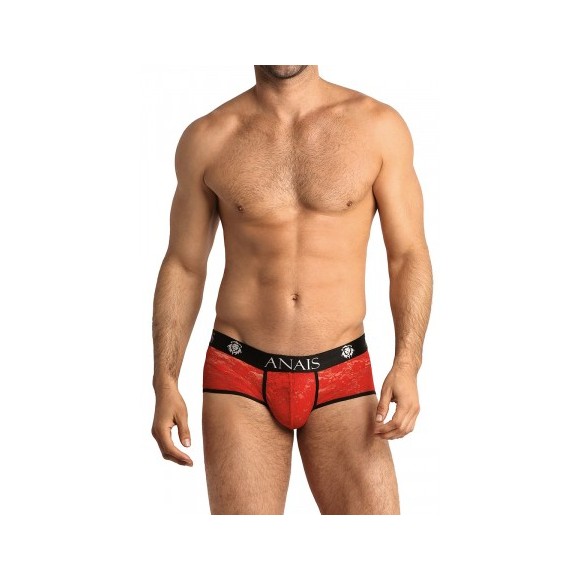 Shorty Brave - Anaïs for Men - Rouge