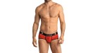 Shorty Brave - Anaïs for Men - Rouge