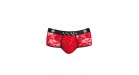 Shorty Brave - Anaïs for Men - Rouge