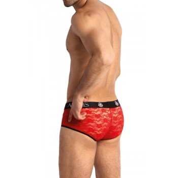 Shorty Brave - Anaïs for Men - Rouge