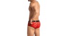 Shorty Brave - Anaïs for Men - Rouge