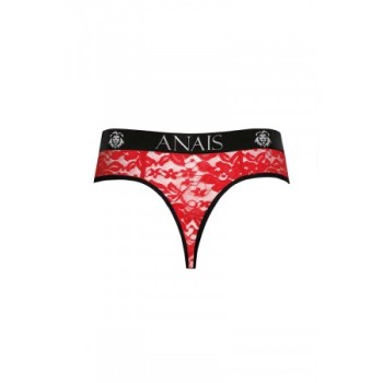 String Brave - Anaïs for Men - Rouge