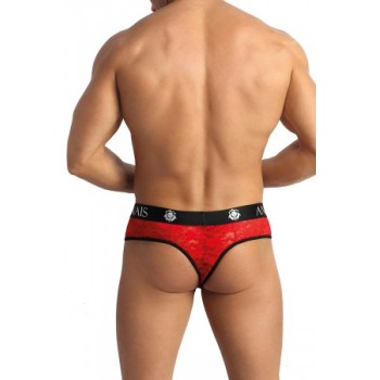 String Brave - Anaïs for Men - Rouge