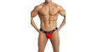 Jock Strap Brave - Anaïs for Men - Rouge