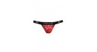 Jock Strap Brave - Anaïs for Men - Rouge