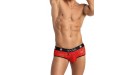 Jock Bikini Brave - Anaïs for Men - Rouge