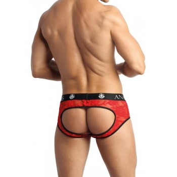 Jock Bikini Brave - Anaïs for Men - Rouge