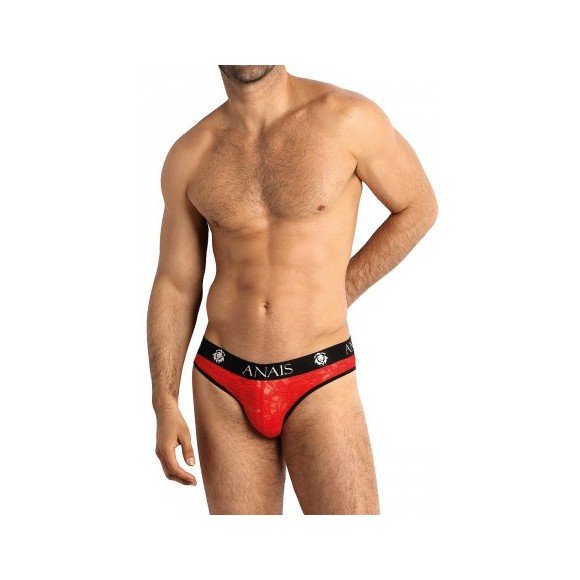 Slip Brave - Anaïs for Men - Rouge