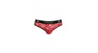 Slip Brave - Anaïs for Men - Rouge