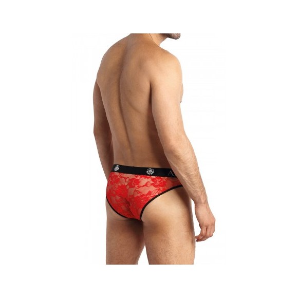 Slip Brave - Anaïs for Men - Rouge