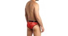 Slip Brave - Anaïs for Men - Rouge