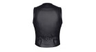 Gilet en wetlook - Regnes - Noir