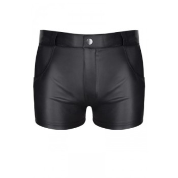 Short court en Wetlook - Regnes - Noir