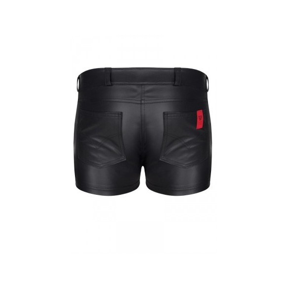 Short court en Wetlook - Regnes - Noir