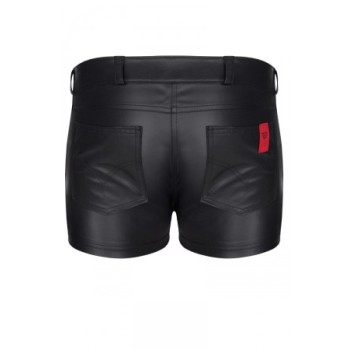 Short court en Wetlook - Regnes - Noir