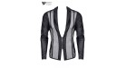 Veste wetlook Daniele - Regnes - Noir