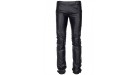 Pantalon wetlook - Regnes - XXL - Noir