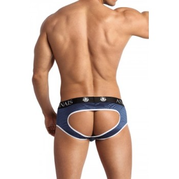 Jock Bikini Naval - Anaïs for Men - Bleu