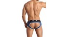 Jock Bikini Naval - Anaïs for Men - Bleu