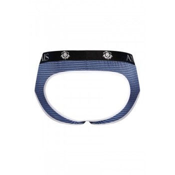 Jock Bikini Naval - Anaïs for Men - Bleu