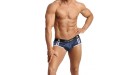 Jock Bikini Naval - Anaïs for Men - Bleu