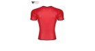 T-shirt wetlook rouge - Regnes - Rouge