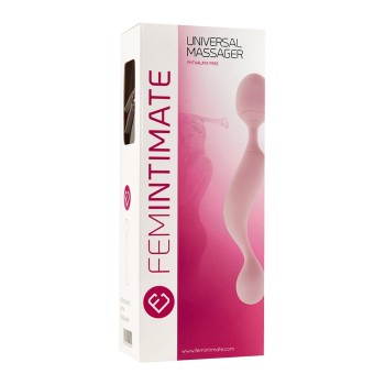 Vibro Wand Universal Massager - Femintimate