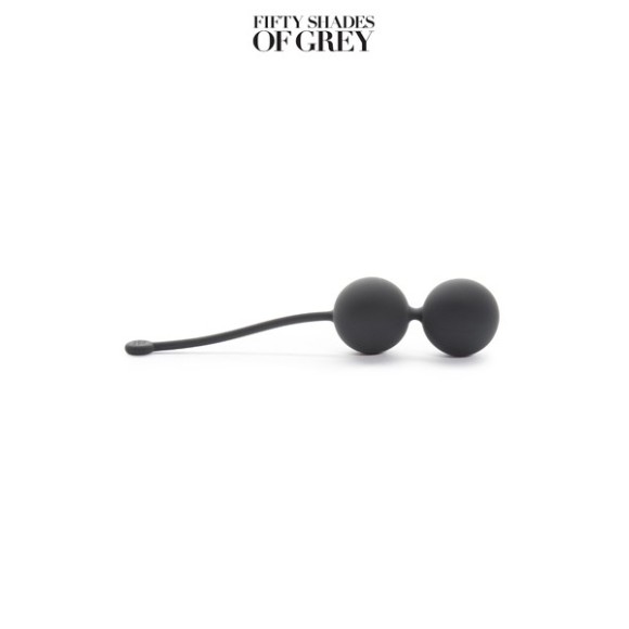 Boules de geisha Tighten and Sense - Fifty Shades Of Grey