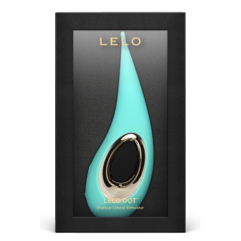 Stimulateur clitoridien Lelo Dot