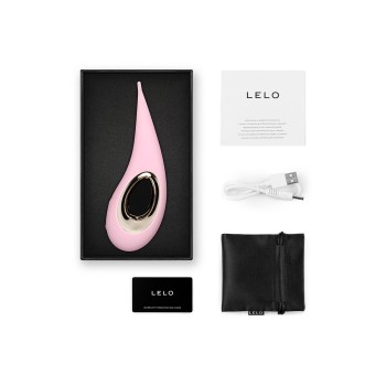 Stimulateur clitoridien Lelo Dot