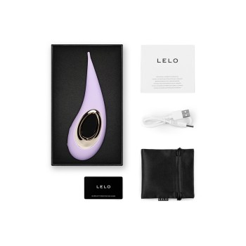 Stimulateur clitoridien Lelo Dot