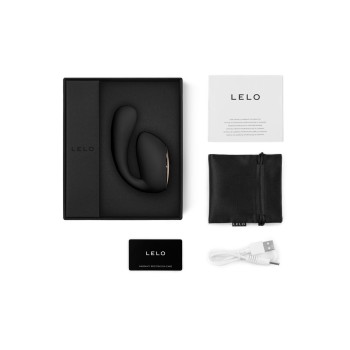 Vibro Ida wave Black - Lelo