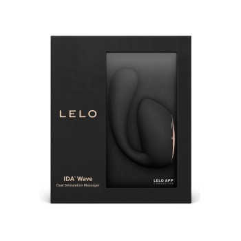 Vibro Ida wave Black - Lelo