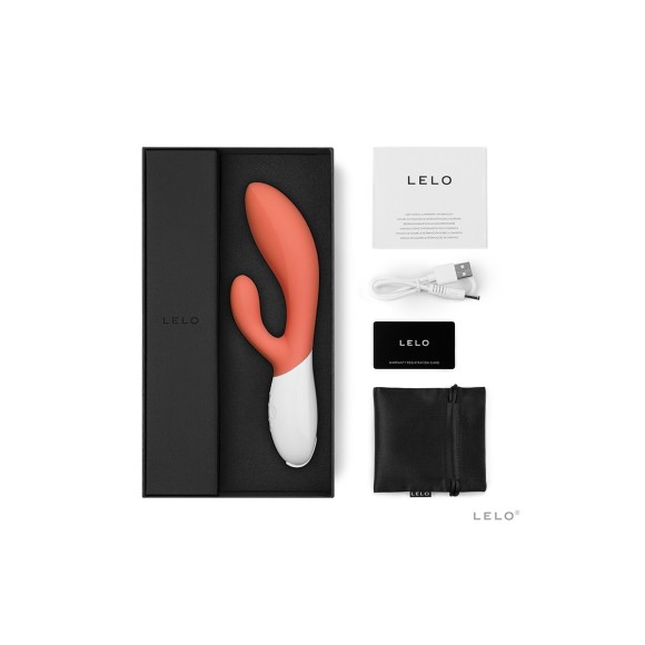 Vibro Rabbit Ina 3 - Lelo