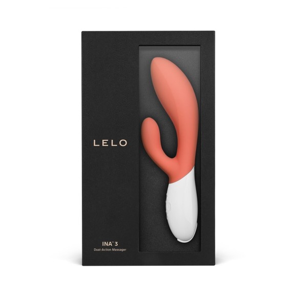 Vibro Rabbit Ina 3 - Lelo