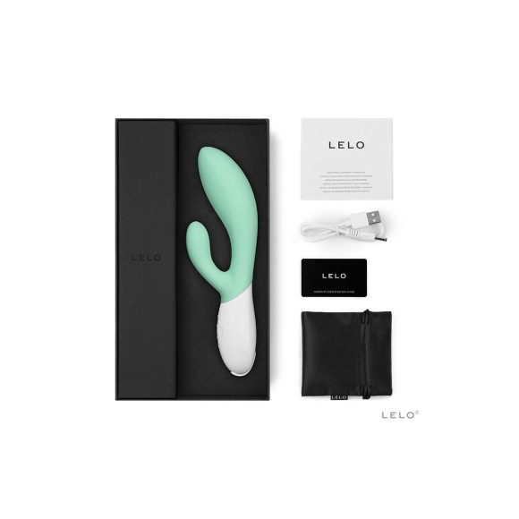 Vibro Rabbit Ina 3 - Lelo