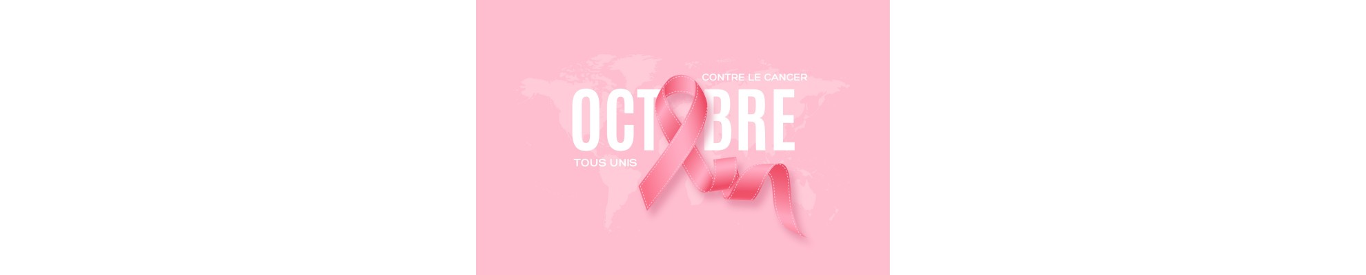 Unis pour Octobre rose