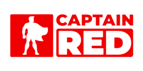 Captain red